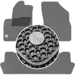 Citroen C4 Picasso I 5 vietų 2006-2013 EVA MAX-MAT 10131