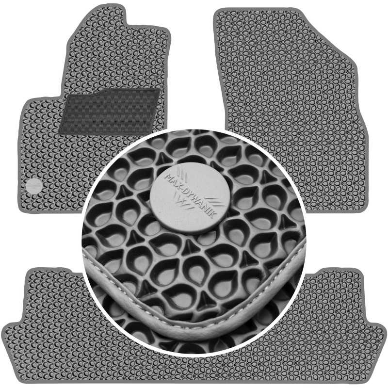 Citroen C4 Picasso I 5 vietų 2006-2013 EVA MAX-MAT 10131