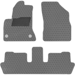 Citroen C4 Picasso I 5 vietų 2006-2013 EVA MAX-MAT 10131