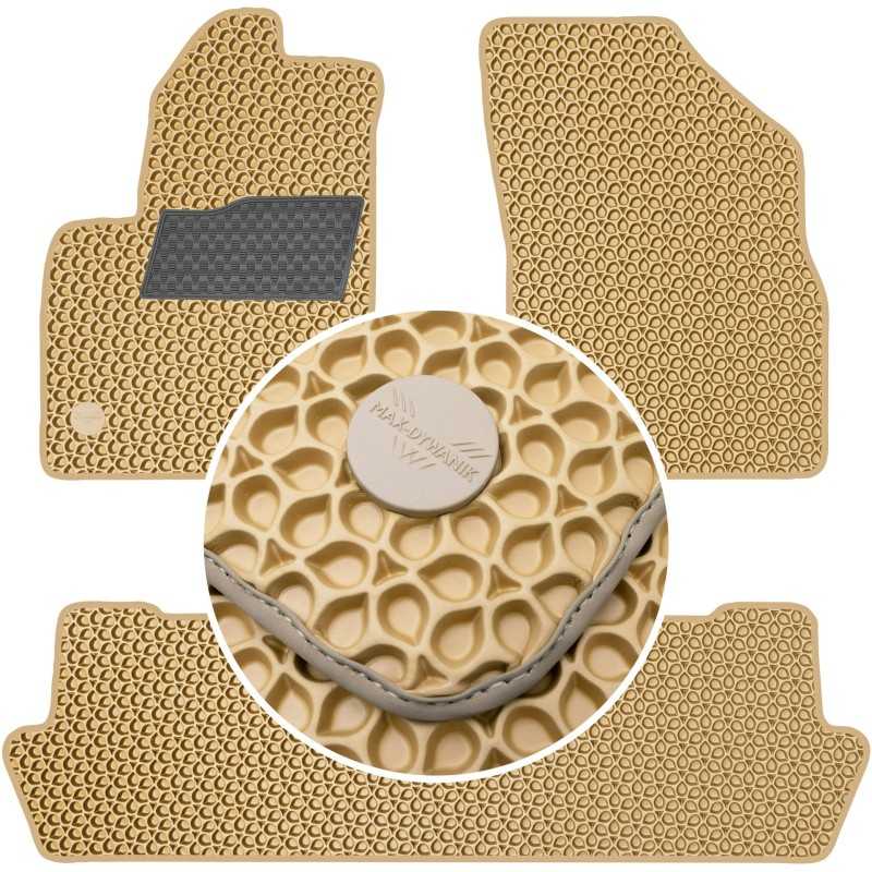 Citroen C4 Picasso I 5 vietų 2006-2013 EVA MAX-MAT 10131