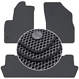 Citroen C4 Picasso I 5 vietų 2006-2013 EVA MAX-MAT 10131