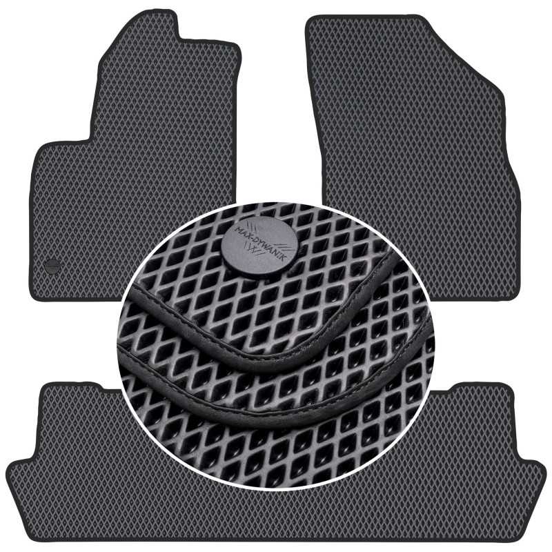 Citroen C4 Picasso I 5 vietų 2006-2013 EVA MAX-MAT 10131