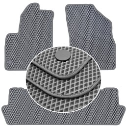 Citroen C4 Picasso I 5 vietų 2006-2013 EVA MAX-MAT 10131