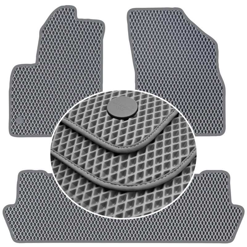 Citroen C4 Picasso I 5 vietų 2006-2013 EVA MAX-MAT 10131