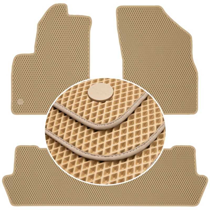 Citroen C4 Picasso I 5 vietų 2006-2013 EVA MAX-MAT 10131