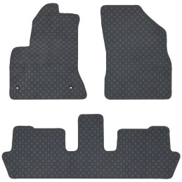 Citroen C4 Picasso I 5 vietų 2006-2013 m. Guminiai kilimėliai PRIME-LINER MAX-MAT