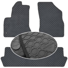 Citroen C4 Picasso I 5 vietų 2006-2013 m. Guminiai kilimėliai PRIME-LINER MAX-MAT