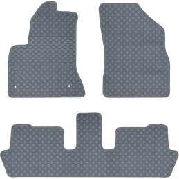 Citroen C4 Picasso I 5 vietų 2006-2013 m. Guminiai kilimėliai PRIME-LINER MAX-MAT
