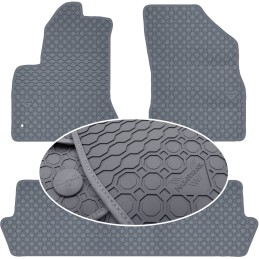 Citroen C4 Picasso I 5 vietų 2006-2013 m. Guminiai kilimėliai PRIME-LINER MAX-MAT