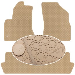Citroen C4 Picasso I 5 vietų 2006-2013 m. Guminiai kilimėliai PRIME-LINER MAX-MAT