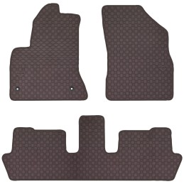 Citroen C4 Picasso I 5 vietų 2006-2013 m. Guminiai kilimėliai PRIME-LINER MAX-MAT