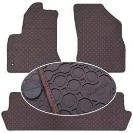 Citroen C4 Picasso I 5 vietų 2006-2013 m. Guminiai kilimėliai PRIME-LINER MAX-MAT
