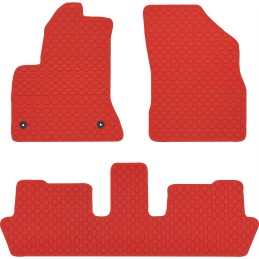 Citroen C4 Picasso I 5 vietų 2006-2013 m. Guminiai kilimėliai PRIME-LINER MAX-MAT