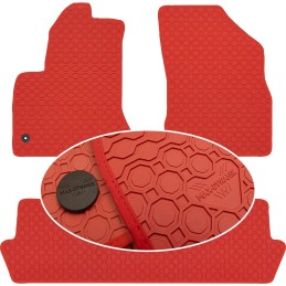 Citroen C4 Picasso I 5 vietų 2006-2013 m. Guminiai kilimėliai PRIME-LINER MAX-MAT