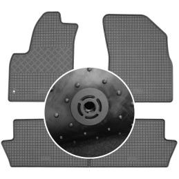 Citroen C4 Picasso I 5 vietų 2006-2013 m. Guminiai kilimėliai RIGUM 900453