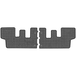 Citroen C4 Picasso II (3 eilių) 2013-2018 m. Guminiai kilimėliai FROGUM 06481