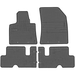 Citroen C4 Picasso II (5 vietų) 2013-2018 FROGUM 0648 guminiai kilimėliai