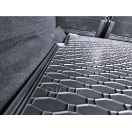 Citroen C4 Picasso II 5 vietų (apatinė bagažinė) VAN 07.2013-2019 Bagažinės kilimėlis RIGUM 404128