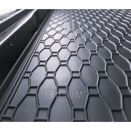 Citroen C4 Picasso II 5 vietų (apatinė bagažinė) VAN 07.2013-2019 Bagažinės kilimėlis RIGUM 404128