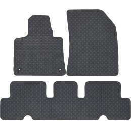 Citroen C4 Picasso II 5 vietų 2013-2019 m. Guminiai kilimėliai PRIME-LINER MAX-MAT