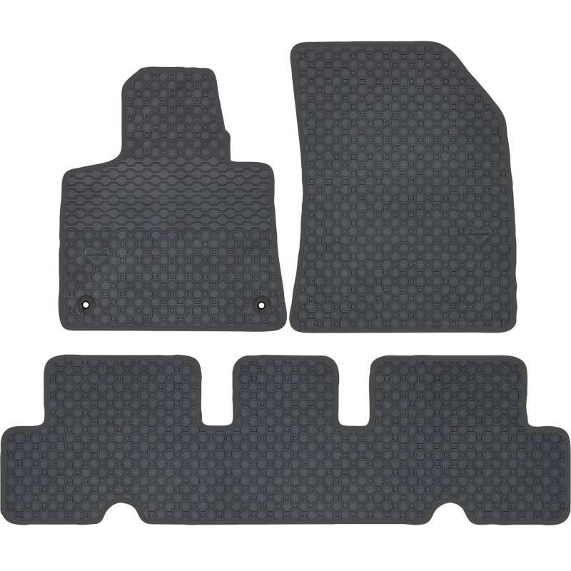 Citroen C4 Picasso II 5 vietų 2013-2019 m. Guminiai kilimėliai PRIME-LINER MAX-MAT