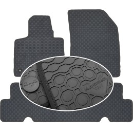 Citroen C4 Picasso II 5 vietų 2013-2019 m. Guminiai kilimėliai PRIME-LINER MAX-MAT