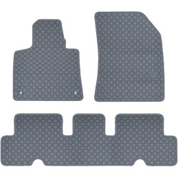 Citroen C4 Picasso II 5 vietų 2013-2019 m. Guminiai kilimėliai PRIME-LINER MAX-MAT