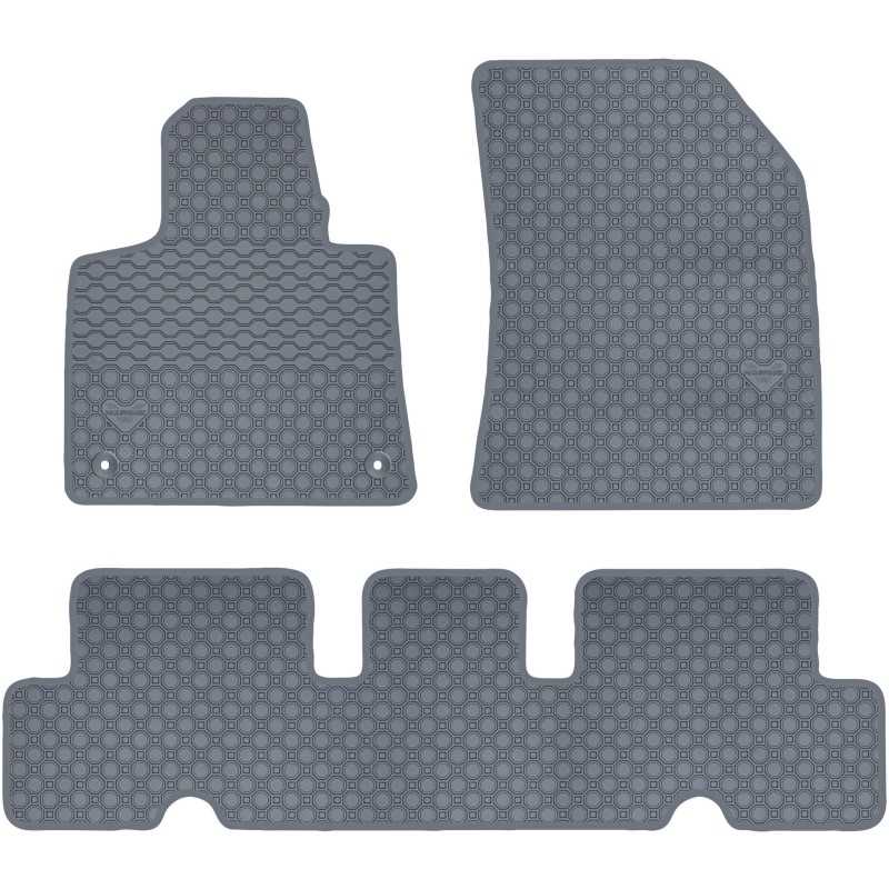Citroen C4 Picasso II 5 vietų 2013-2019 m. Guminiai kilimėliai PRIME-LINER MAX-MAT