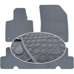 Citroen C4 Picasso II 5 vietų 2013-2019 m. Guminiai kilimėliai PRIME-LINER MAX-MAT