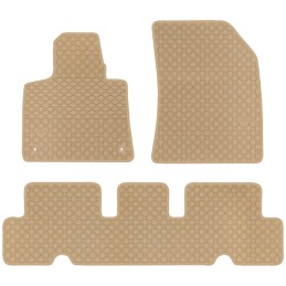 Citroen C4 Picasso II 5 vietų 2013-2019 m. Guminiai kilimėliai PRIME-LINER MAX-MAT