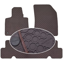 Citroen C4 Picasso II 5 vietų 2013-2019 m. Guminiai kilimėliai PRIME-LINER MAX-MAT