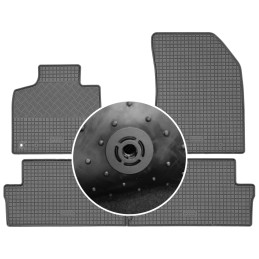 Citroen C4 Picasso II 5 vietų 2013-2019 m. Guminiai kilimėliai RIGUM 900460