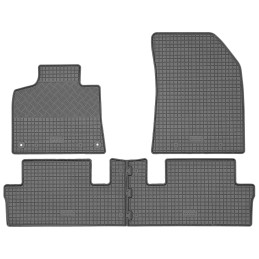 Citroen C4 Picasso II 5 vietų 2013-2019 m. Guminiai kilimėliai RIGUM 900460