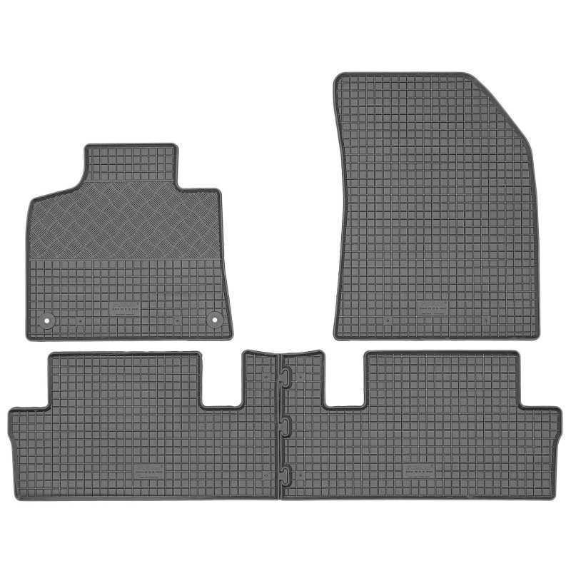 Citroen C4 Picasso II 5 vietų 2013-2019 m. Guminiai kilimėliai RIGUM 900460