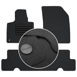 Citroen C4 Picasso II 5 vietų 2013-2019 Veliūriniai kilimėliai MAX-DYWANIK