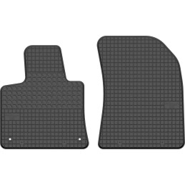 Citroen C4 SpaceTourer 5os 2013-2021 Guminiai kilimėliai MOTOHOBBY FRONT 220503/2