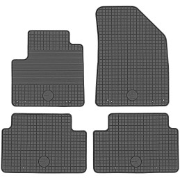 Citroen C5 2008-2017 Guminiai kilimėliai DOMA 215844