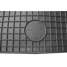 Citroen C5 2008-2017 Guminiai kilimėliai DOMA 215844