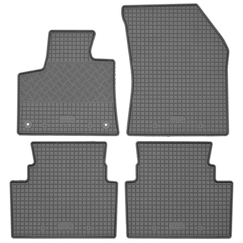 Citroen C5 Aircross 2017- Guminiai kilimėliai RIGUM 904871