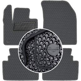 Citroen C5 Aircross 2018- EVA MAX kilimėliai-MAT 10147