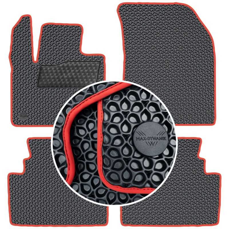 Citroen C5 Aircross 2018- EVA MAX kilimėliai-MAT 10147