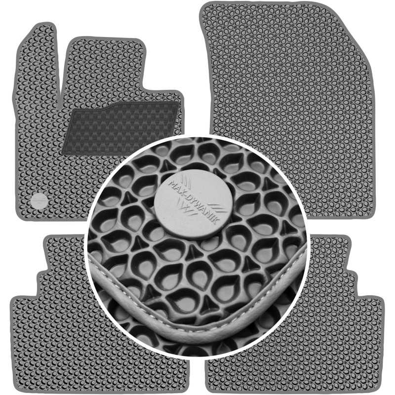 Citroen C5 Aircross 2018- EVA MAX kilimėliai-MAT 10147