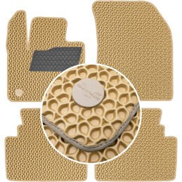 Citroen C5 Aircross 2018- EVA MAX kilimėliai-MAT 10147