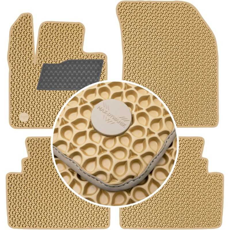 Citroen C5 Aircross 2018- EVA MAX kilimėliai-MAT 10147