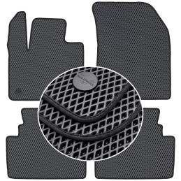 Citroen C5 Aircross 2018- EVA MAX kilimėliai-MAT 10147