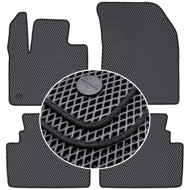 Citroen C5 Aircross 2018- EVA MAX kilimėliai-MAT 10147