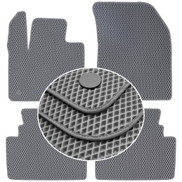 Citroen C5 Aircross 2018- EVA MAX kilimėliai-MAT 10147