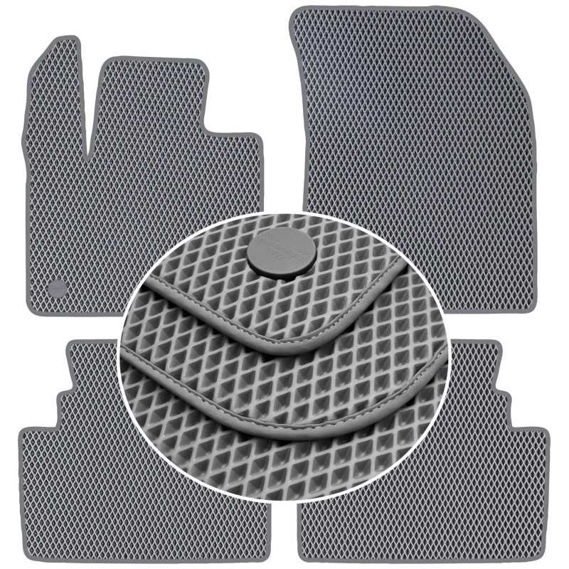 Citroen C5 Aircross 2018- EVA MAX kilimėliai-MAT 10147