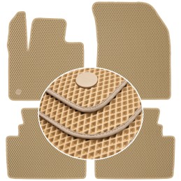 Citroen C5 Aircross 2018- EVA MAX kilimėliai-MAT 10147