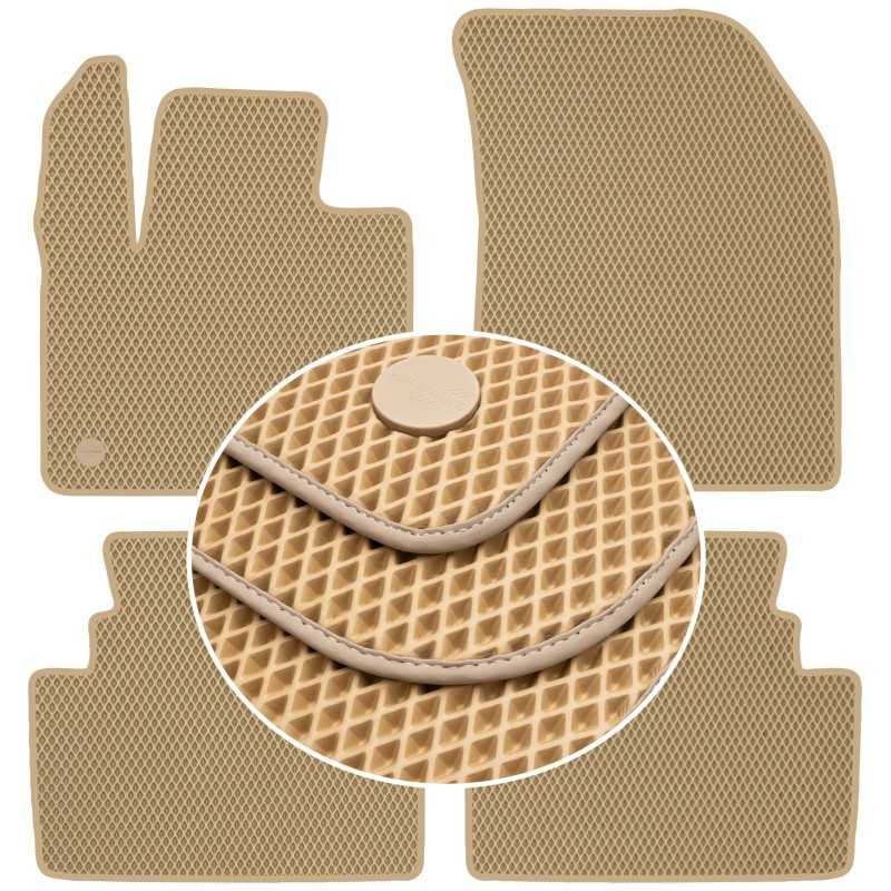 Citroen C5 Aircross 2018- EVA MAX kilimėliai-MAT 10147